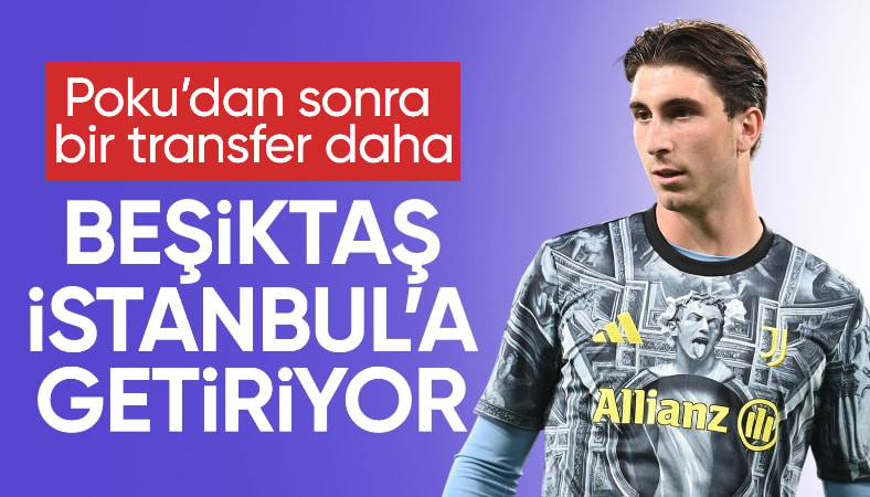 Beşiktaş, Juventus forması giyen Fabio Miretti ile anlaşma sağladı