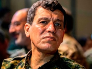 Terör örgütü SDG/YPG kendini feshetti