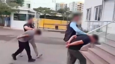 İstanbul Sultanbeyli'deki orman yangınına ilişkin 2 tutuklama