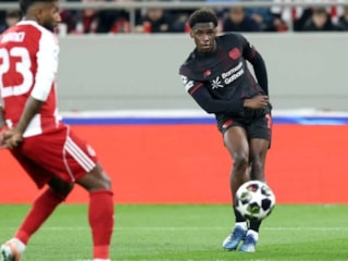 Beşiktaş, Ernest Poku'yu İstanbul'a getiriyor