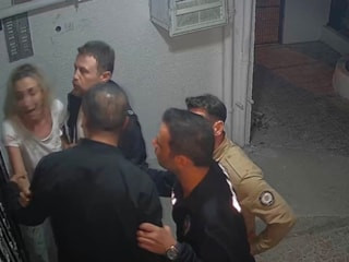Güllü'nün öldüğü geceye ait yeni görüntüleri ortaya çıktı