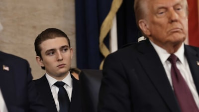 İran, Donald Trump'ın oğlunun başına 10 milyon dolarlık ödül koydu