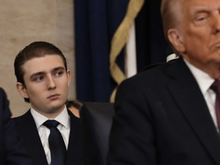 İran, Donald Trump'ın oğlunun başına 10 milyon dolarlık ödül koydu