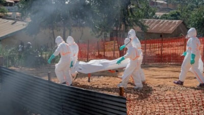 Demokratik Kongo'da Ebola salgınında can kaybı 2 bin 680'e çıktı