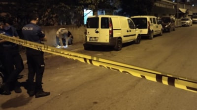 İstanbul Ataşehir'de gecekonduya silahlı saldırı düzenlendi
