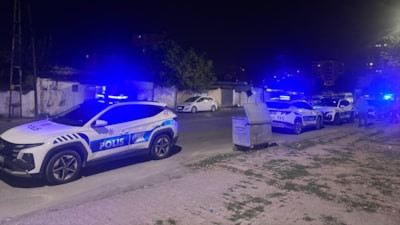 Kayseri'de silahlı saldırı: 2 yaralı