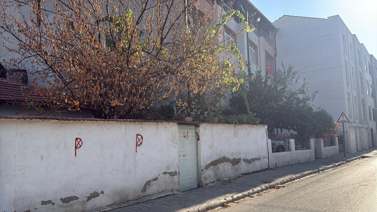 Eskişehir'de evde çıkan kavga kanlı bitti: 1 ölü