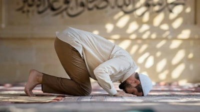 Türkiye'nin ibadet karnesi: Namaz kılma sıklığı batıdan doğuya artıyor