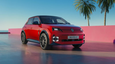 Yenilenen Renault 5 E-Tech tanıtıldı: İşte öne çıkan özellikleri