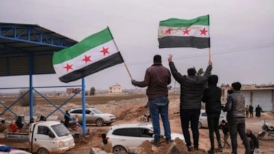 SDG/YPG'nin tasfiyesi uluslararası medyanın gündemi: 'Şara'nın ülkeyi birleştirme çabasının neticesi'