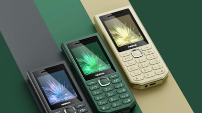 Hem powerbank hem telefon: Karşınızda Nokia 300 Charge