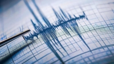 Kayseri'de 4.1 büyüklüğünde deprem