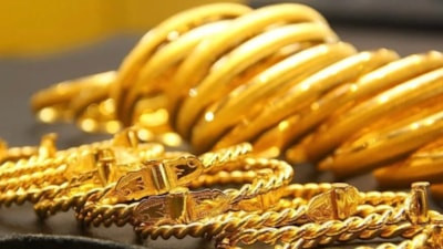 Altının gramı 7 bin 161 liradan işlem görüyor