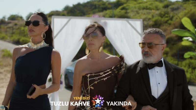 Tuzlu Kahve Dizisi: Başlangıç Tarihi ve Oyuncu Kadrosu