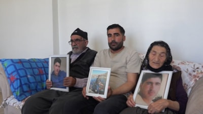 Tunceli'de 9 yıl önce ölü bulunan Onur Sefer'in ailesi savcıyla görüştü: Katiller bulunsun