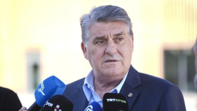 Serdal Adalı'dan TFF'ye çıkarma! Alanyaspor maçındaki pozisyonlar masada!