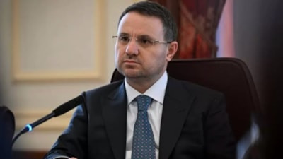 Akın Gürlek'ten kazada hayatını kaybeden Sena Aydın için taziye mesajı