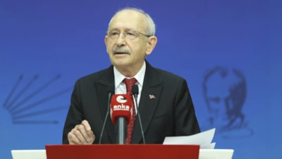 Kemal Kılıçdaroğlu, YPG'nin fesih kararını değerlendirdi: Memnuniyetle karşılıyorum