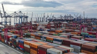 Türkiye, AB'nin 5'inci büyük ticaret ortağı