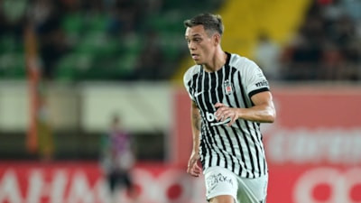 Beşiktaş'ın Kauno Zalgiris maçı kamp kadrosu açıklandı: Trossard yok!