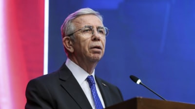 Müslim Sarı: Mansur Yavaş, CHP çatısı altında siyaset yapmak istediğini söyledi