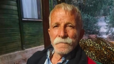 Çanakkale'de kaybolan Alzheimer hastası bulundu