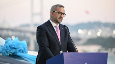Fatih Karahan, öğrencilere bilgiye ulaşmanın önemini anlattı