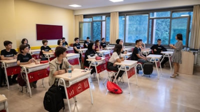 Özel okullarda 'yabancı isim' düzenlemesi: 1 Ekim'e kadar süre tanındı
