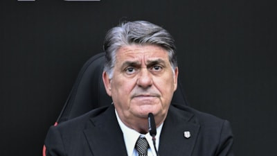 Serdal Adalı'dan MHK isyanı: TFF görevden alamıyor, konuyu Cumhurbaşkanımıza arz edeceğim!