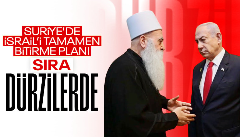 Fesholan SDG/YPG yöneticisinden Dürzilere çağrı: Krizin çözümü için çalışalım