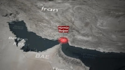 İran Devrim Muhafızları: Umman ile Hürmüz Boğazı konusunda anlaşmaya vardık