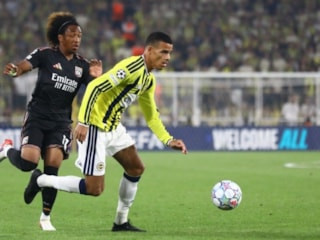 Lyon - Fenerbahçe maçının ilk 11'leri