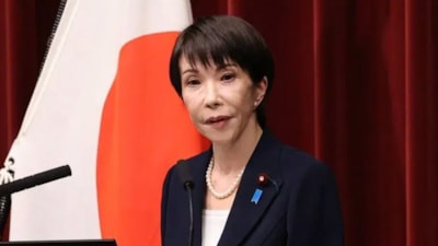 Japonya Başbakanı, hamam böceği ile 'arkadaş' oldu: Gidince yalnız kaldım
