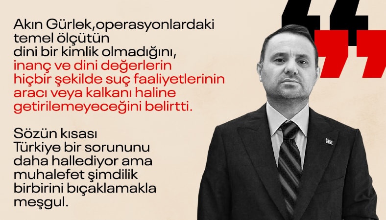Çetenin yenisi eskisi olmaz
