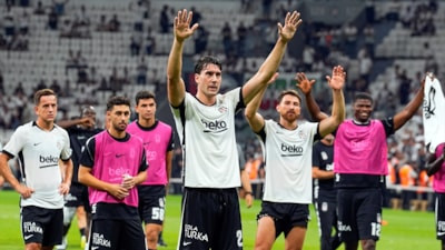 Beşiktaş, Avrupa kupalarında 264. maçına çıkacak