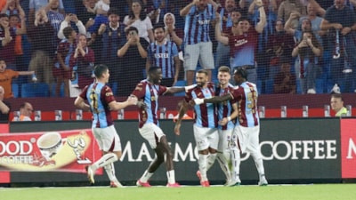 Trabzonspor, Avrupa kupalarında 157. maçını oynayacak