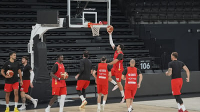 A Milli Erkek Basketbol Takımı'nın hedefi 2'de 2 yapmak