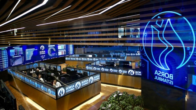 Borsa günü yükselişle tamamladı