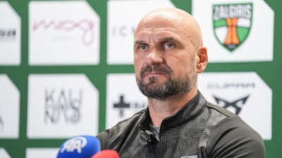 Zeljko Sopic'ten Beşiktaş yorumu: Kolay olmayacağını biliyorum