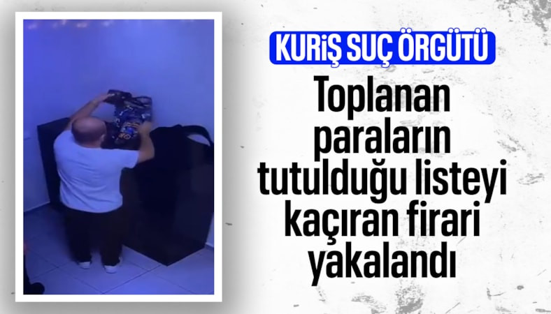 Alihan Kuriş soruşturmasında 1 şüpheli daha gözaltında