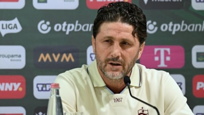 Fatih Tekke'den Ferencvaros maçı öncesi hakem açıklaması