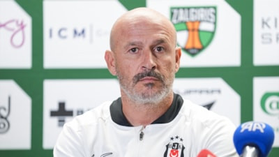 Vincenzo Italiano: Maça sanki 0-0'mış gibi çıkacağız