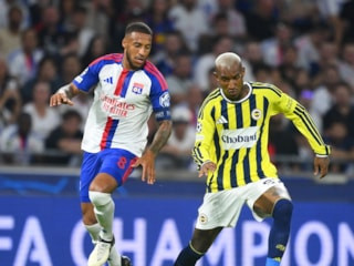 Lyon - Fenerbahçe - CANLI SKOR
