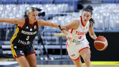 A Milli Kadın Basketbol Takımı, Almanya ile yenişemedi