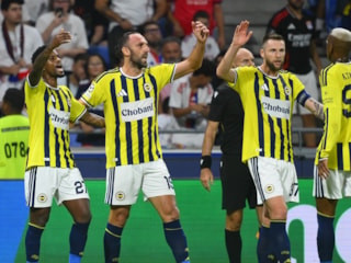 Lyon - Fenerbahçe - CANLI SKOR