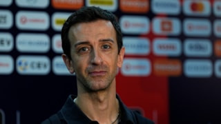 Daniele Santarelli'den Almanya maçı değerlendirmesi