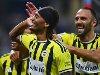 Fenerbahçe'nin Şampiyonlar Ligi hasreti sona erdi