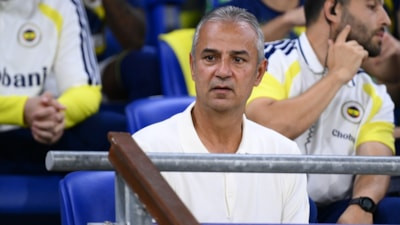 İsmail Kartal, Fenerbahçe'de tarih yazdı