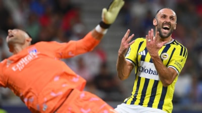 Vedat Muriqi: Mutlu ve gururluyuz