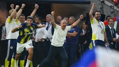 Fenerbahçe'den Devler Ligi paylaşımı: Ait olduğumuz yere geri döndük